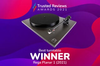 Best Turntable Trusted Reviews Awards 2021