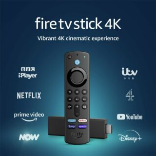 Fire TV Stick 4K 2021