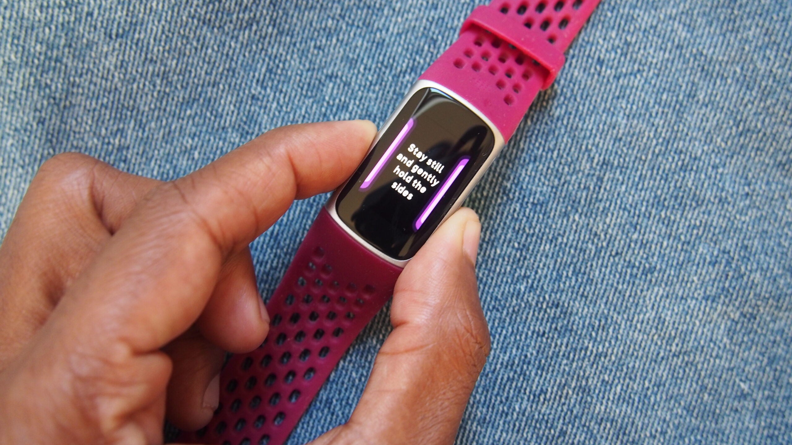 Fitbit Charge 5 Review | Trusted Reviews