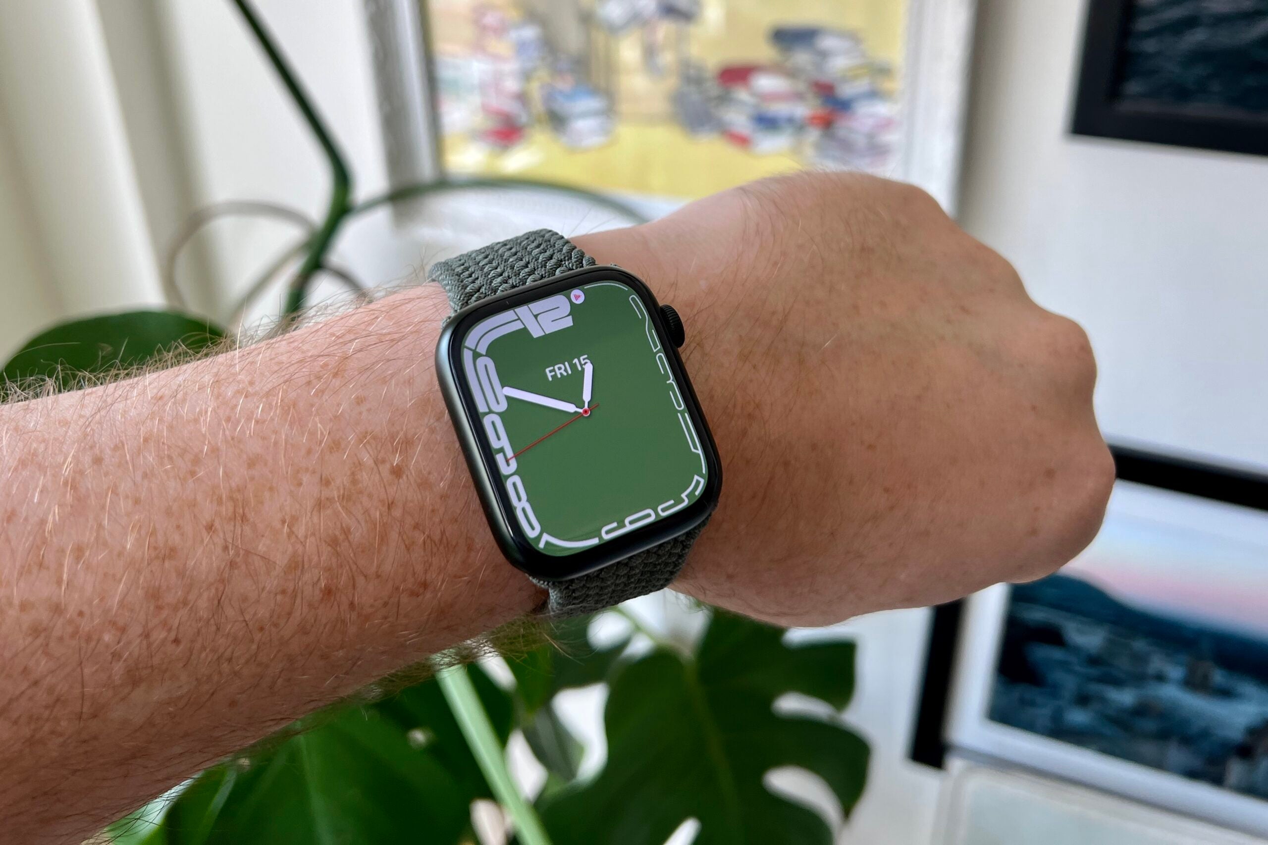 Apple Watch Series 7 Review: the Best yet, but With Minor Improvements