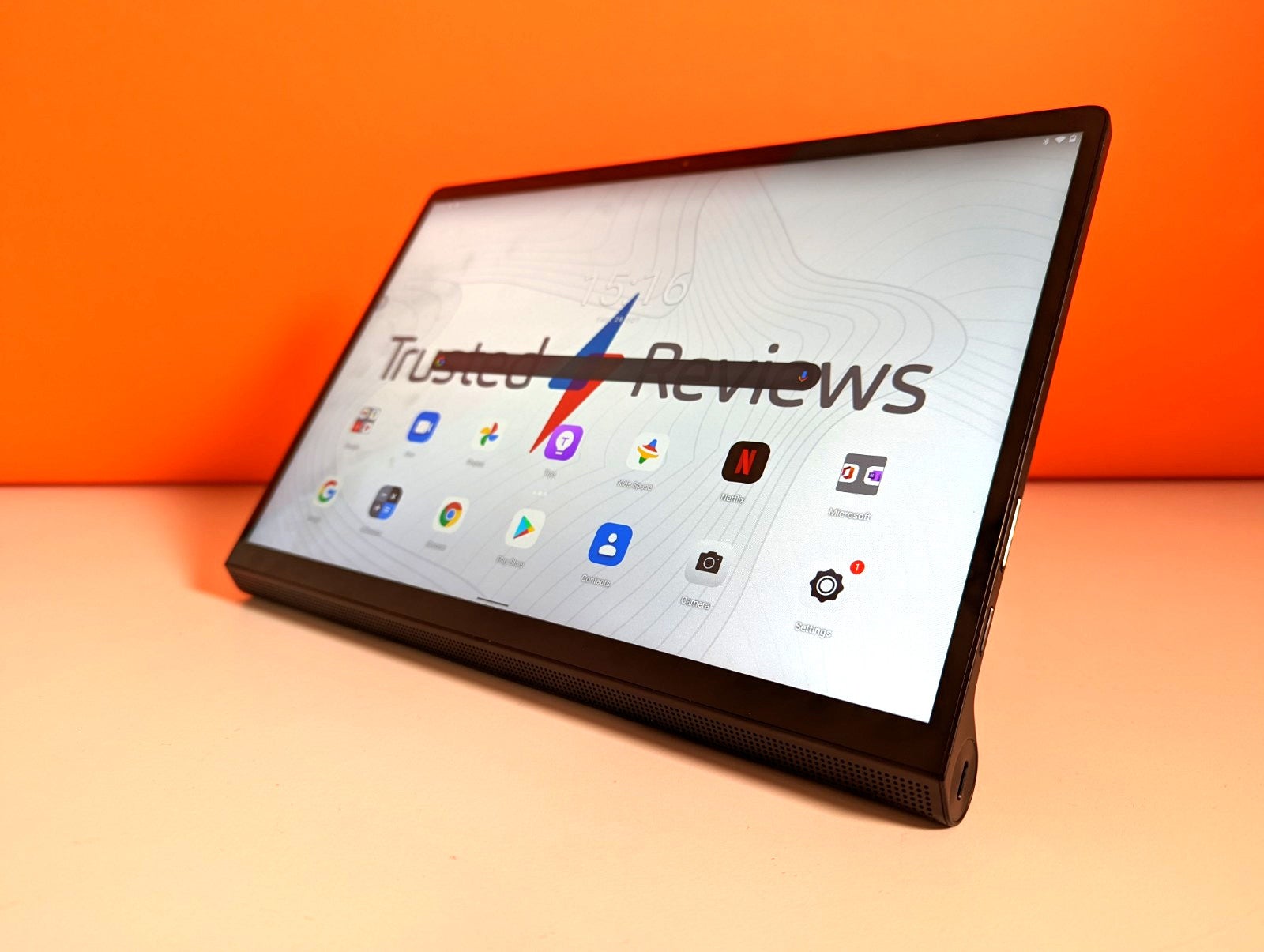 Lenovo Yoga Tab 13 (2021) Review | Trusted Reviews