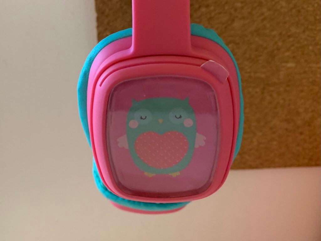 Planet Buddies Colour and Swap ear cup