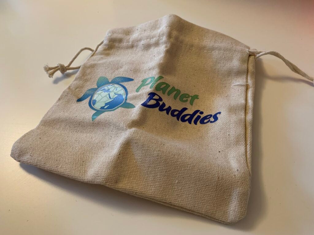 Planet Buddies bag