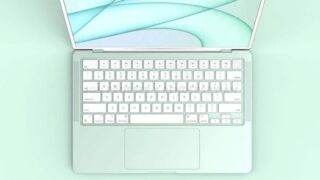 Prossor MacBook Air