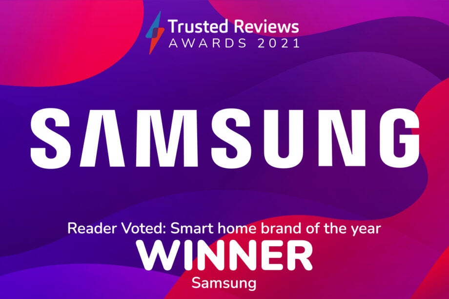 Best Smart Home Brand of the Year 2021