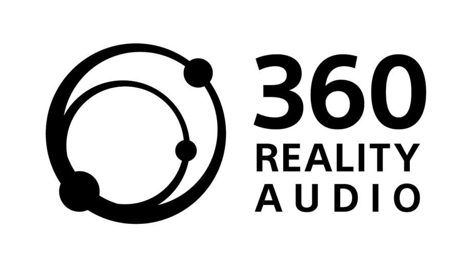 Sony 360 Reality Audio new logo