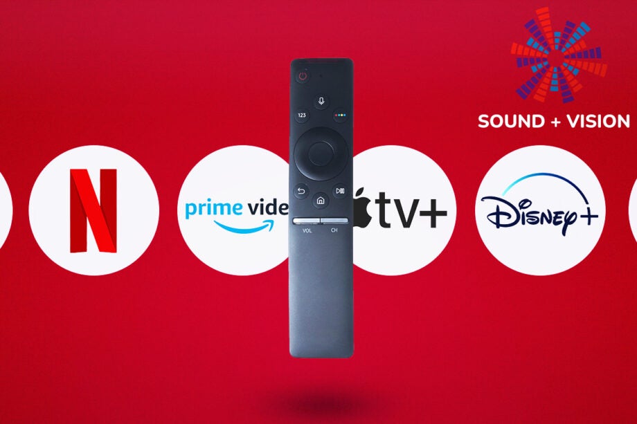 Sound and Vision streaming services