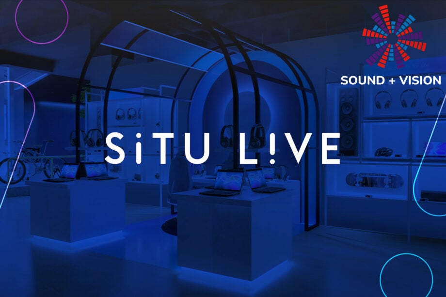 Sound and Vision Situ Live