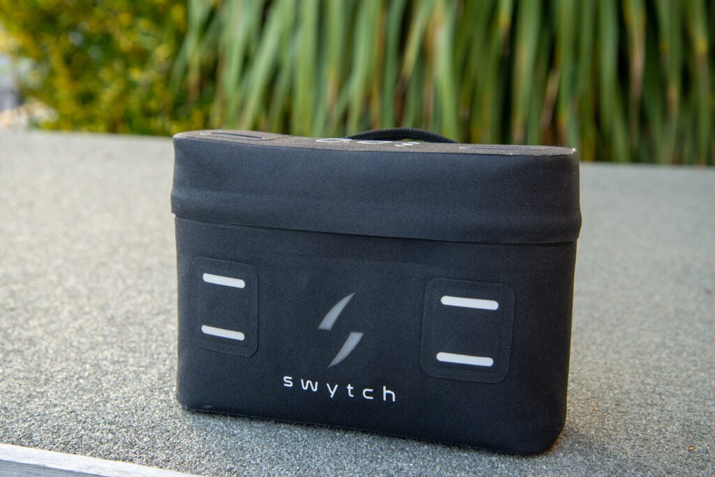 Swytch eBike Conversion Kit power pack
