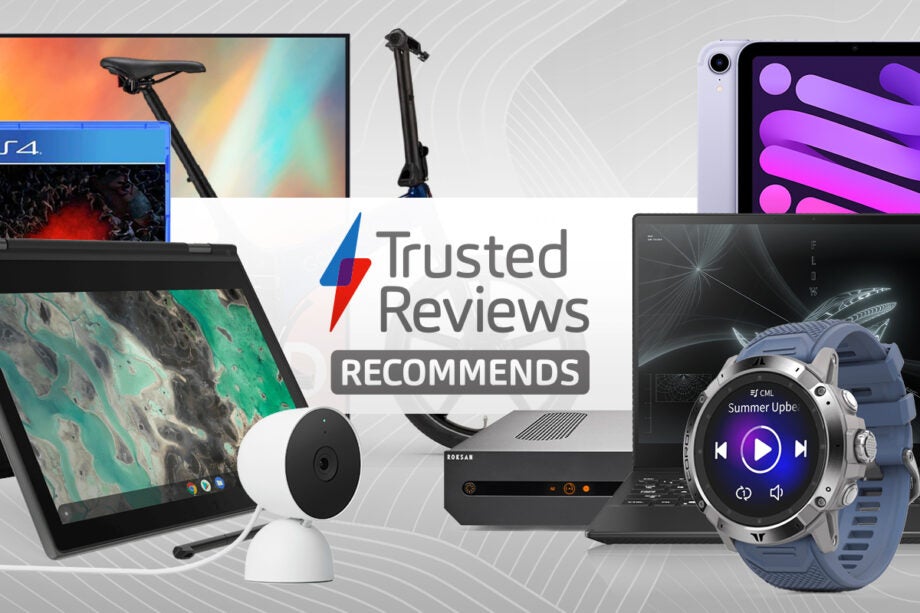 The iPad Mini 6 and more appear in this week's Trusted Recommends