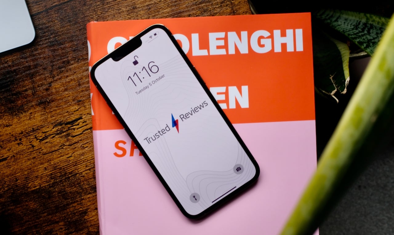 IPhone 13 Pro review