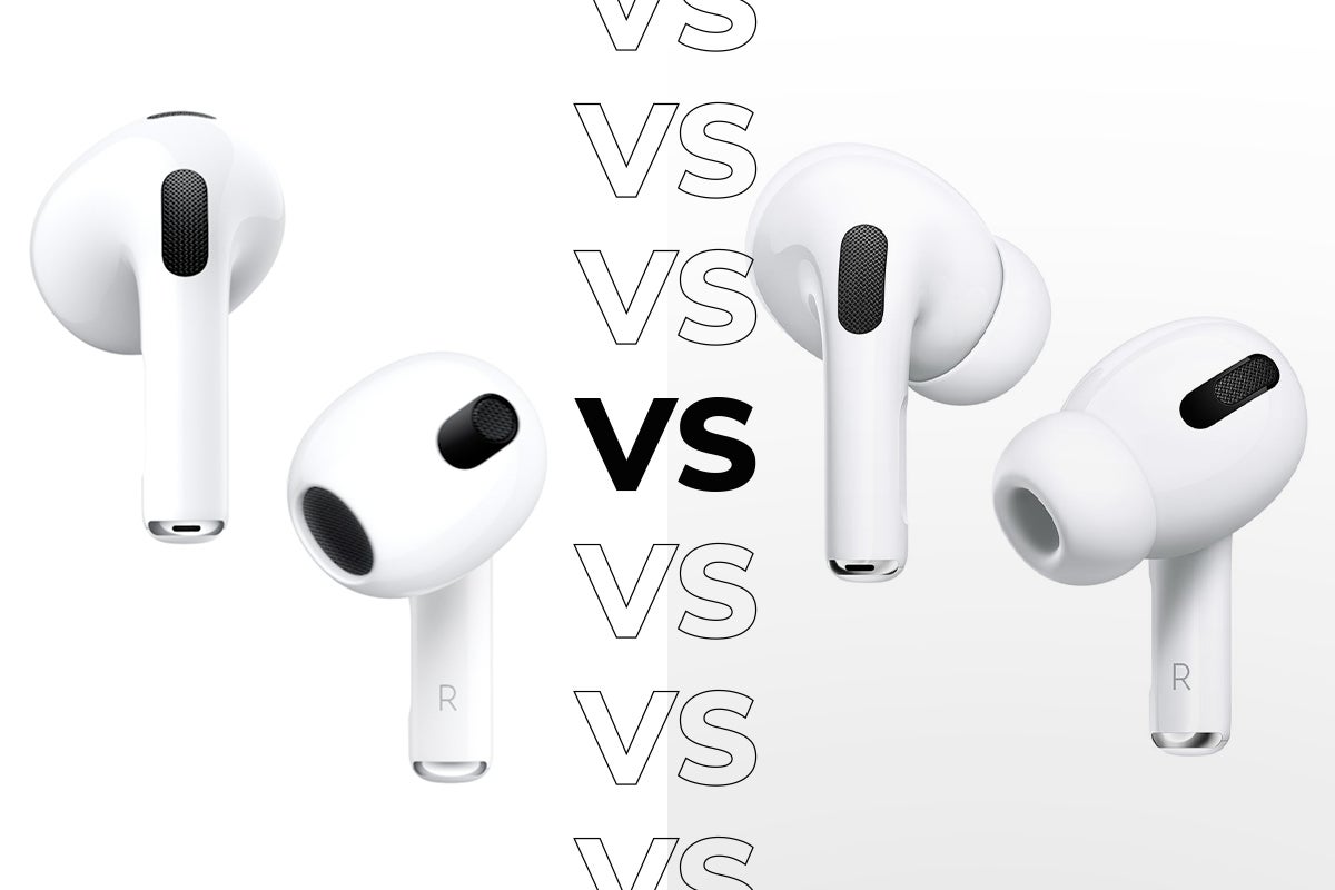 specielt Hvis Midlertidig AirPods 3 vs AirPods Pro: What's the difference? | Trusted Reviews