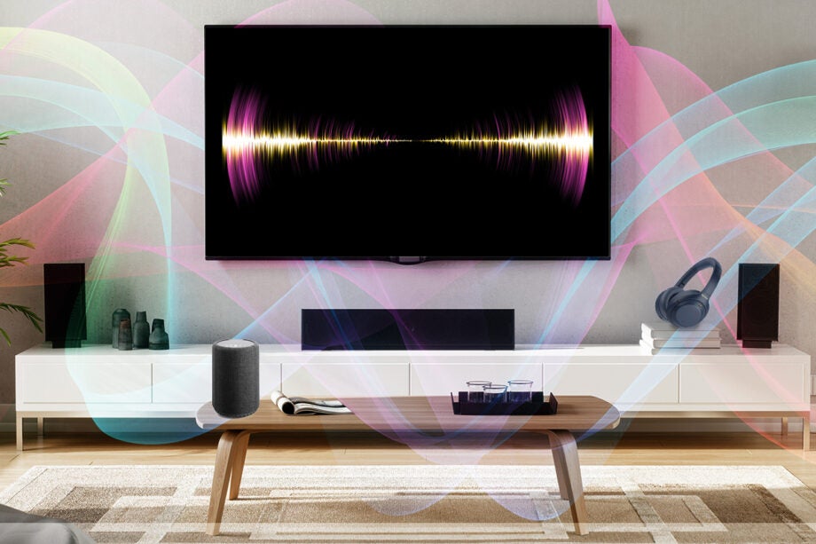 Best Audio solution TV