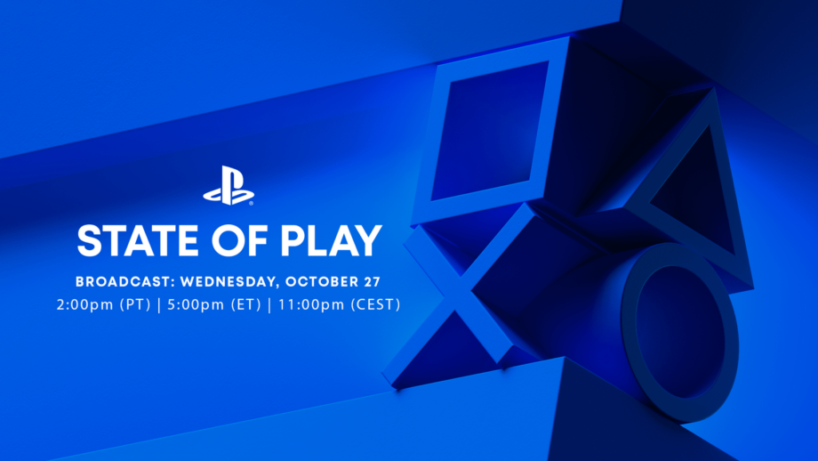 Sony State of Play October 2021