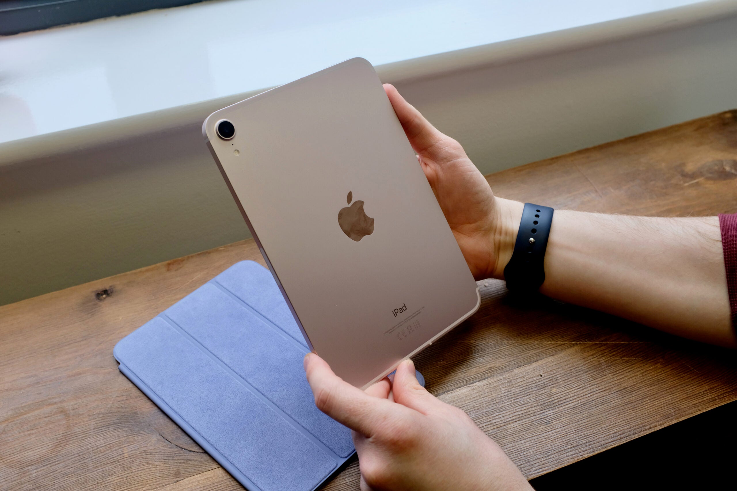 iPad Mini 6 Review: Finally a redesign | Trusted Reviews