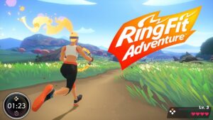Keep fit for less this Black Friday with this Switch and RingFit Adventure bundle