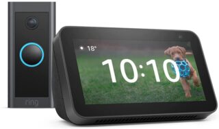 This incredble Echo Show and Ring Doorbell bundle is available during Black Friday