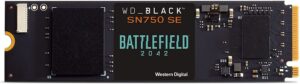 Save £75 on this 1TB SSD with Battlefield 2042 included free