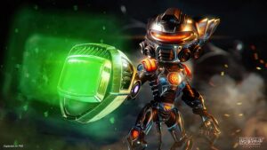 Grab the super fun Ratchet and Clank: Rift Apart for 36% off this Black Friday