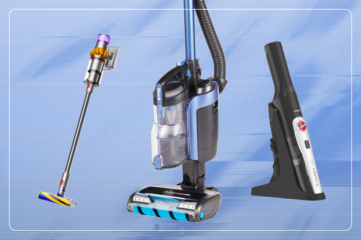 Best cordless vacuum cleaner 2023: Powerful portable cleaning