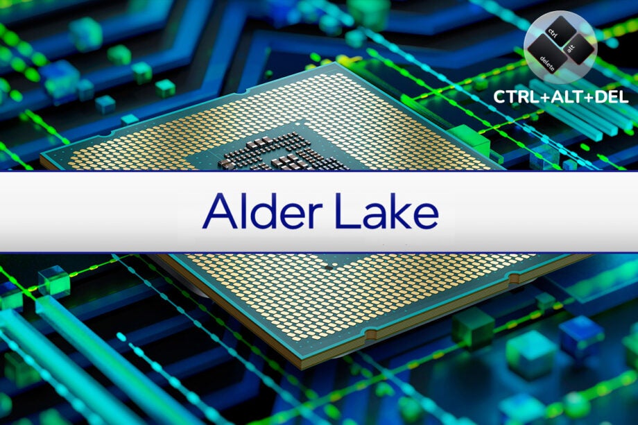 Ctrl+Alt+Del-42 Alder Lake over GPU