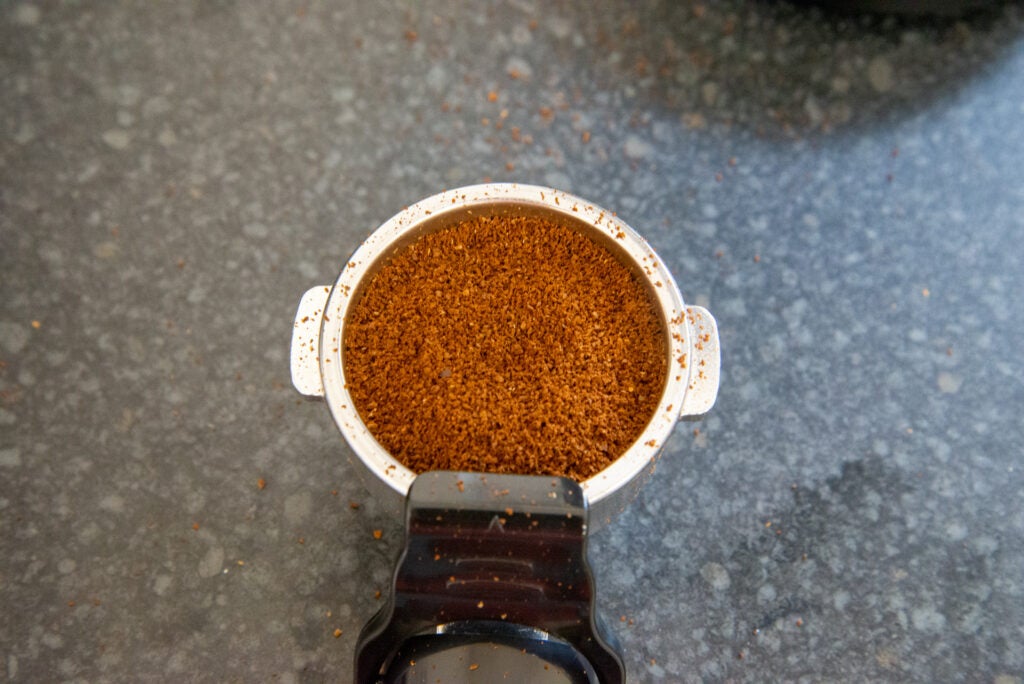 Domo Professional Coffee Grinder D0715K espresso grind
