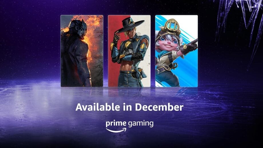 prime gaming december