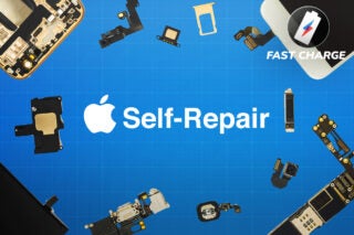 Fast Charge: Apple finally lets iPhone owners repair their handsets
