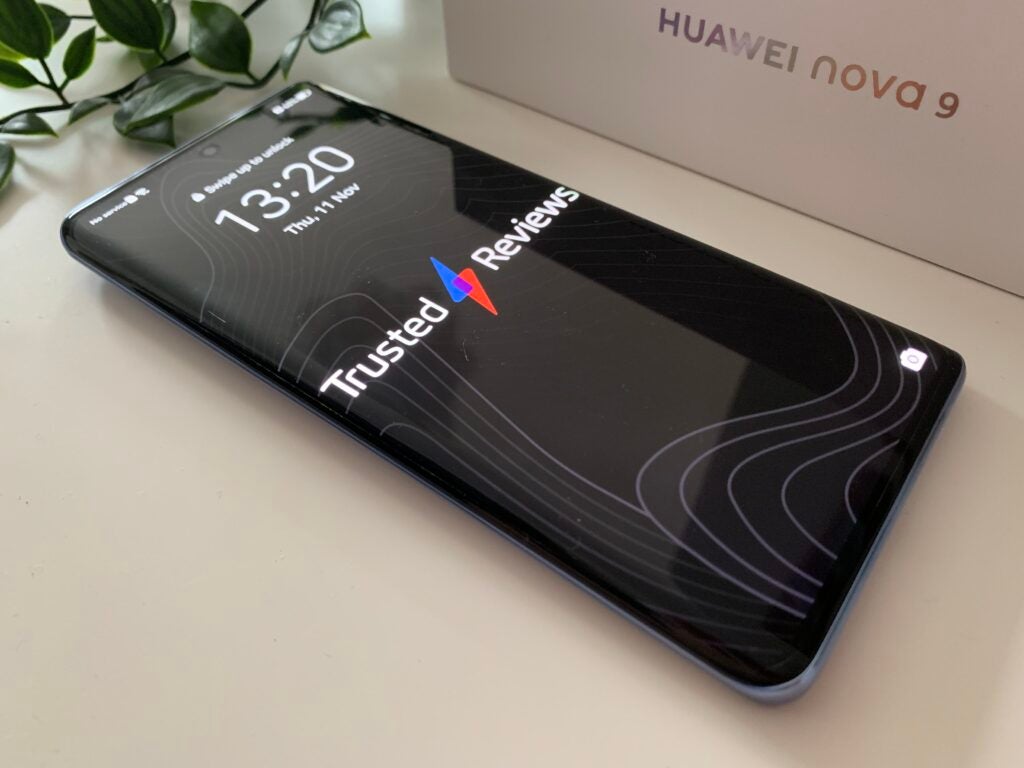 Huawei Nova 9 screen 2