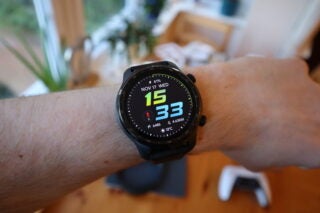 The TicWatch Pro 3 Ultra amounts to one of the best Wear OS watches of 2021