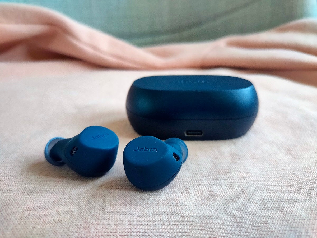 Jabra Elite 7 Active Review: Get a grip | Trusted Reviews