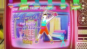 Treat yourself to a Nintendo Switch and Just Dance for under £300