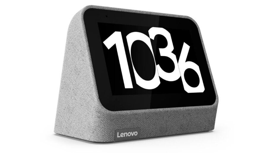 The Lenovo Smart Clock 2 is at its cheapest price right now