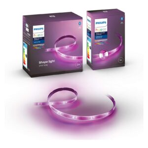 The Philips Hue Lightstrip is now available for under £50