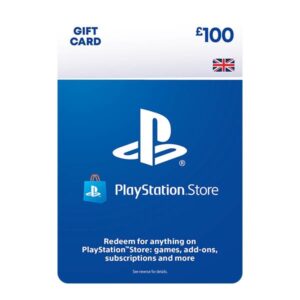 Buy a £100 PlayStation Store gift card for just £89.85 in this Black Friday no-brainer