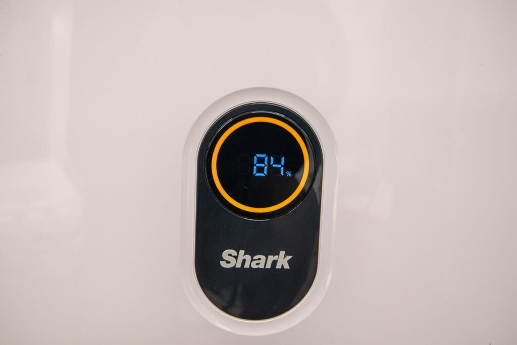 Shark Air Purifier 6 HE600UK air quality
