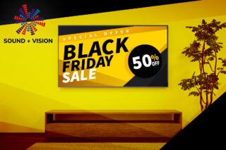 Sound and vision black friday tv deals 2021