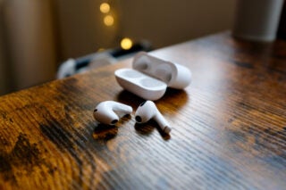 AirPods 3 in case