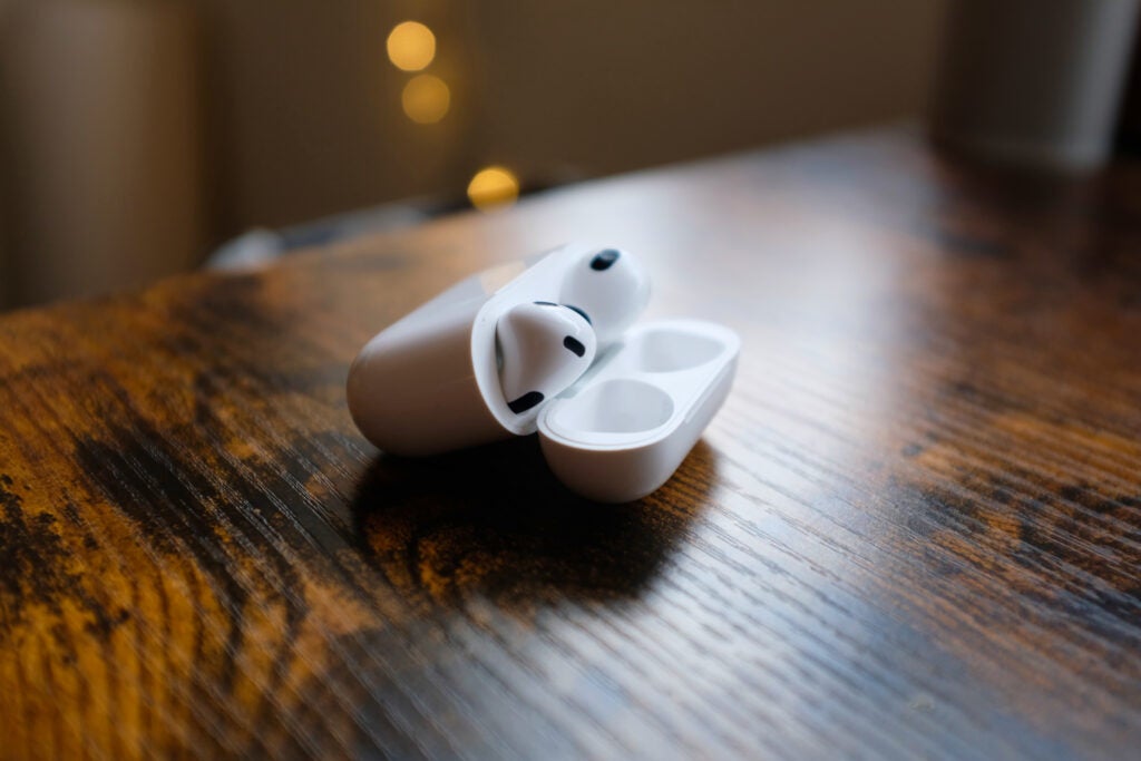 AirPods 3 in case