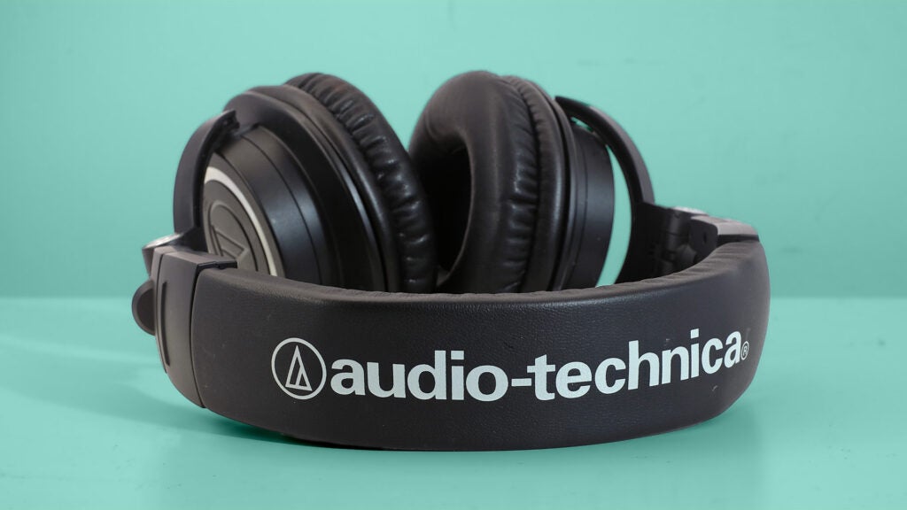 Audio-Technica ATH-M50xBT2 headband