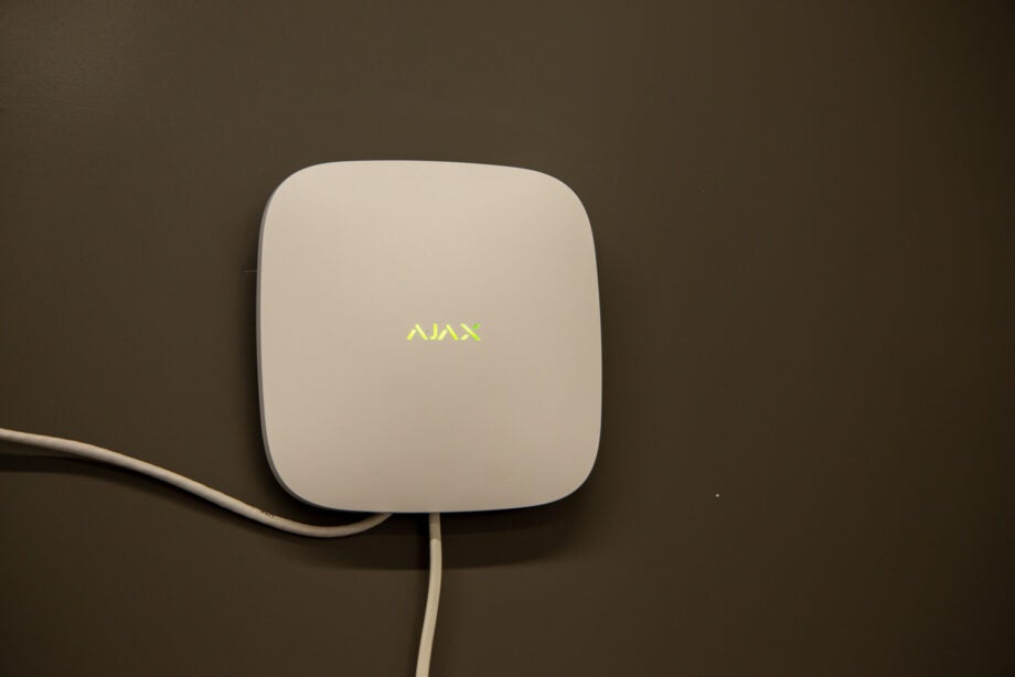 Ajax Jeweller Smart Home Alarm hub