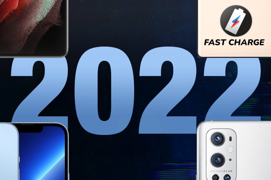 Fast Charge Mobile phones in 2022