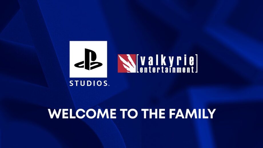 Sony buys Valkyrie Entertainment