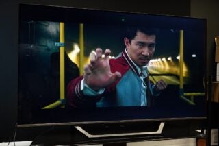 Hisense A7G Shang Chi and the Legend of the Ten Rings