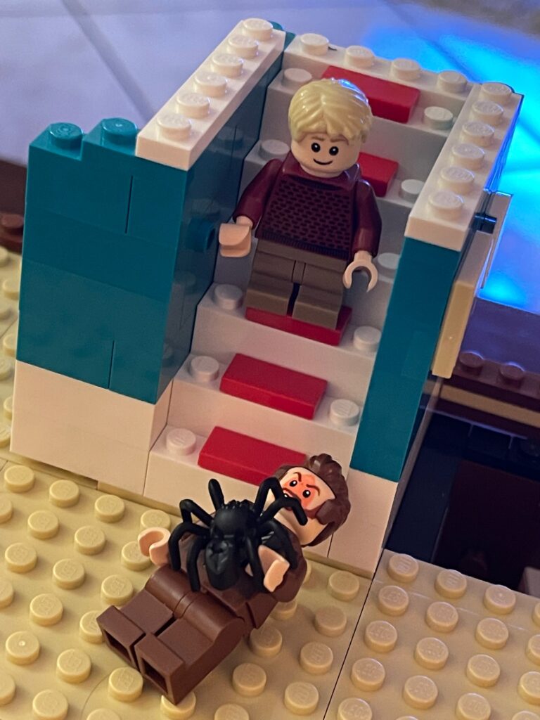 Home Alone House LEGO
