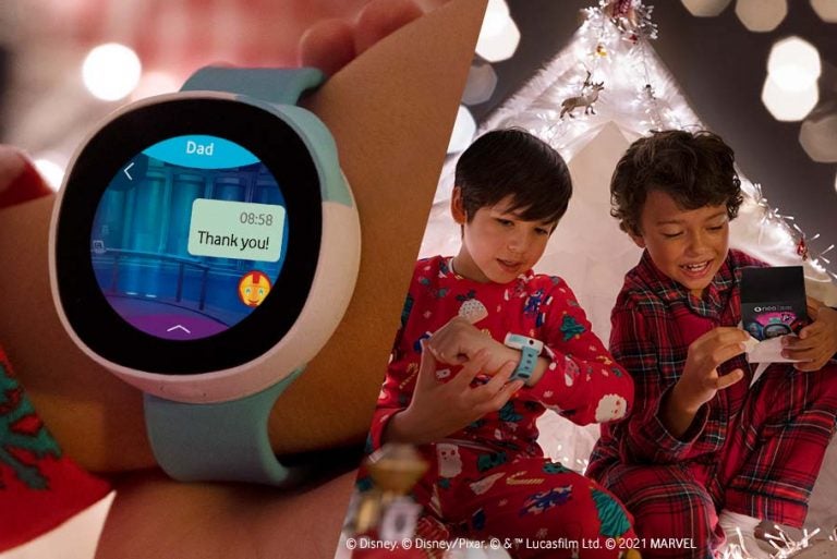 A Vodafone adiciona mais personagens Disney ao seu smartwatch infantil Neo – [Blog GigaOutlet]