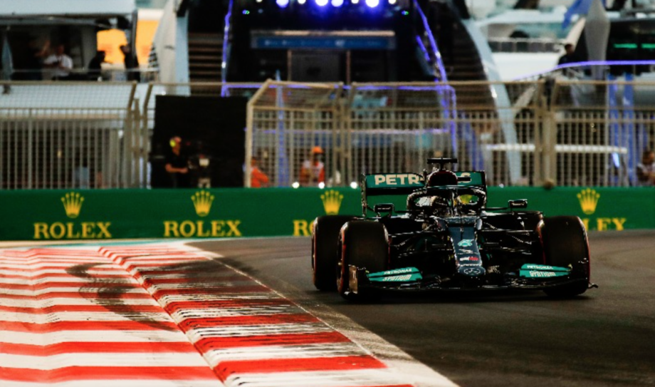 Abu Dhabi grand prix Hamilton verstappen