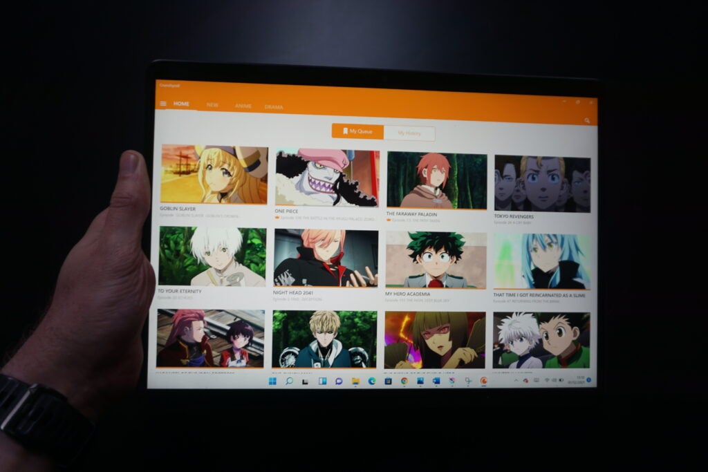 Anime - Surface Pro 8