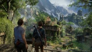 Uncharted Legacy of Theives