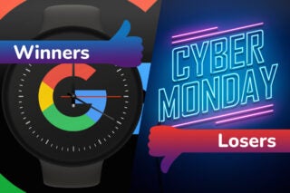 Winners and losers Pixel Watch Cyber Monday